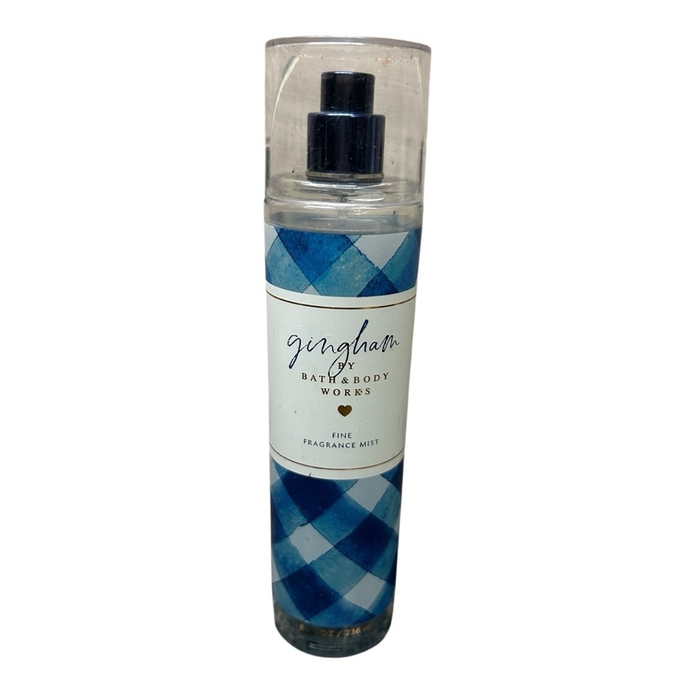 Bath & Body Works Gingham Fragrance Mist